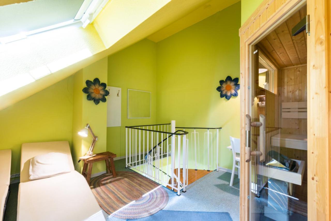 Hotel Ziegelruh بابينهاوزن المظهر الخارجي الصورة