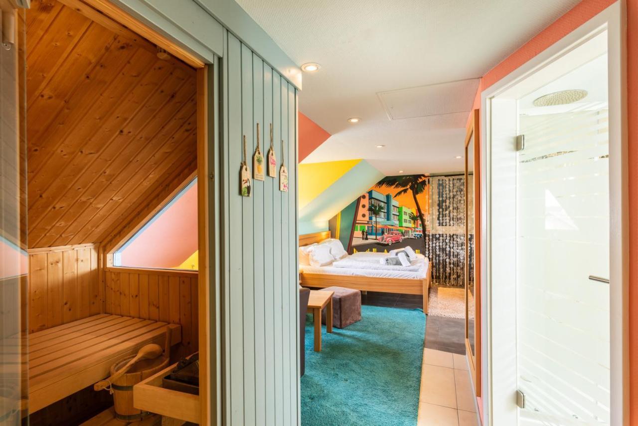 Hotel Ziegelruh بابينهاوزن المظهر الخارجي الصورة