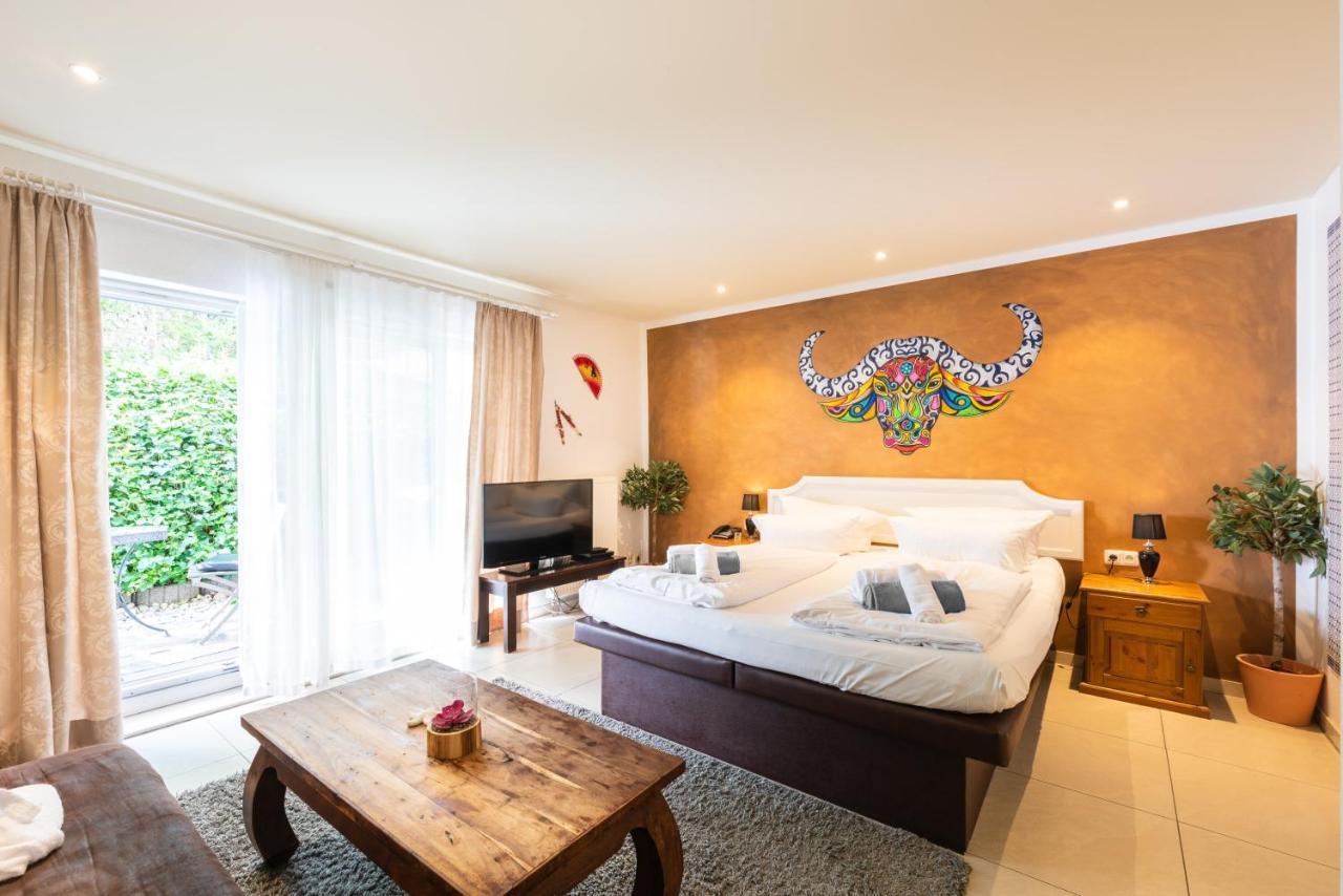 Hotel Ziegelruh بابينهاوزن المظهر الخارجي الصورة
