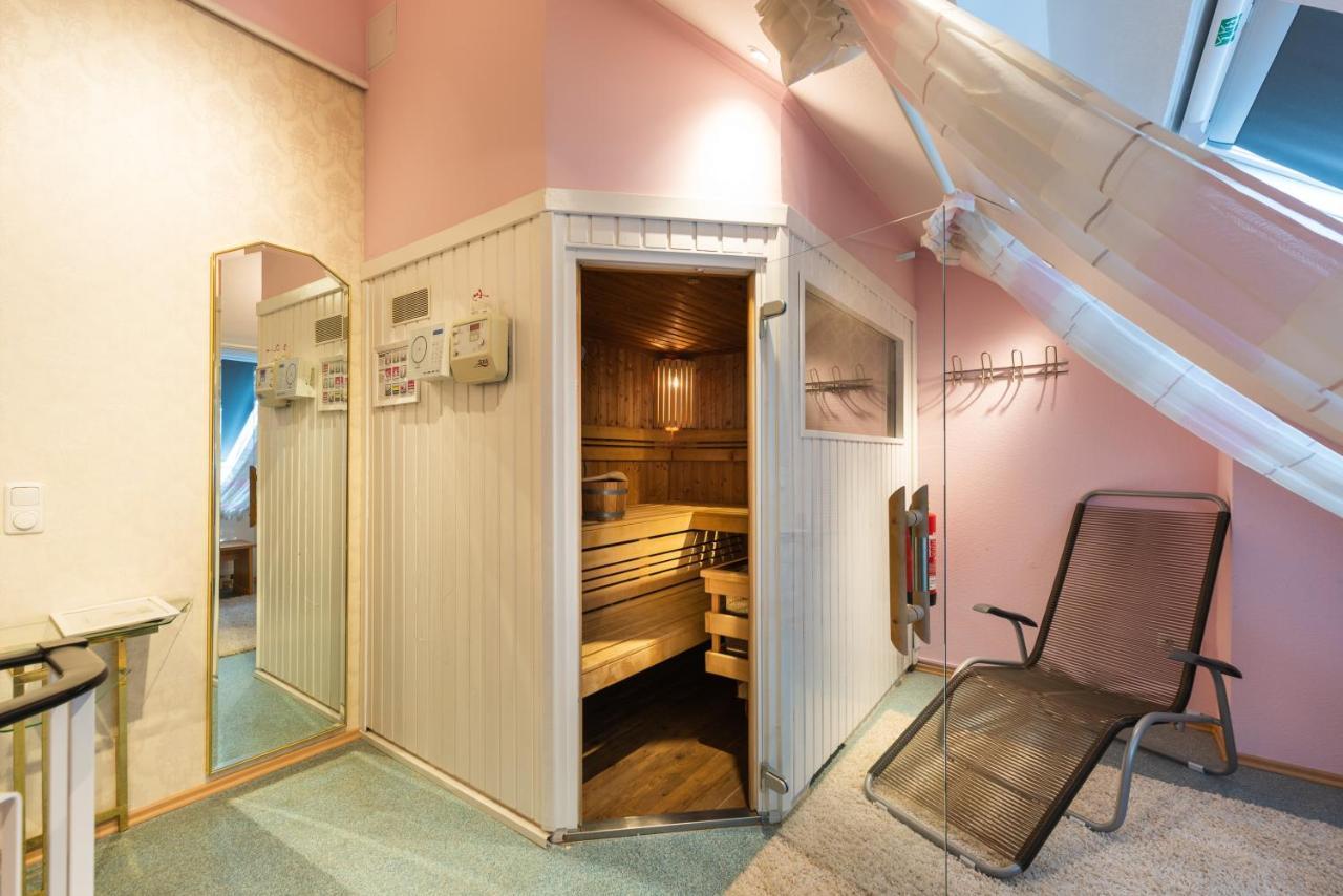 Hotel Ziegelruh بابينهاوزن المظهر الخارجي الصورة