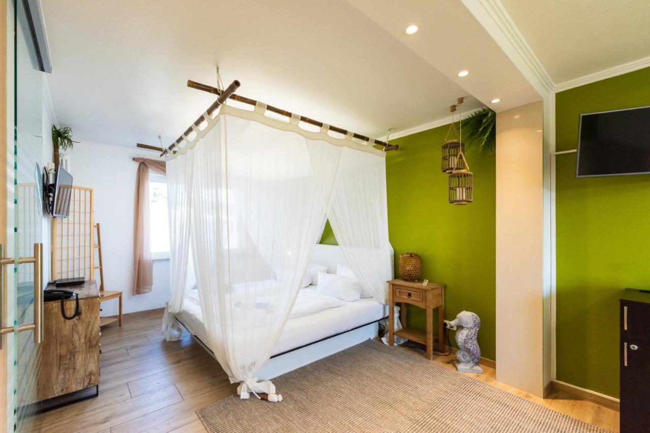 Hotel Ziegelruh بابينهاوزن المظهر الخارجي الصورة