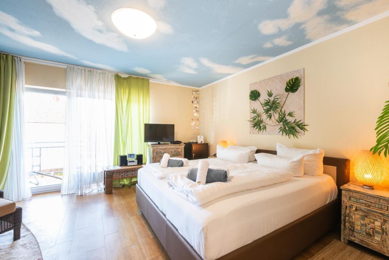 Hotel Ziegelruh بابينهاوزن المظهر الخارجي الصورة