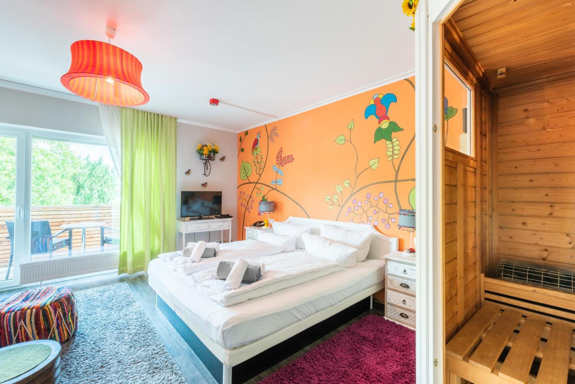 Hotel Ziegelruh بابينهاوزن المظهر الخارجي الصورة