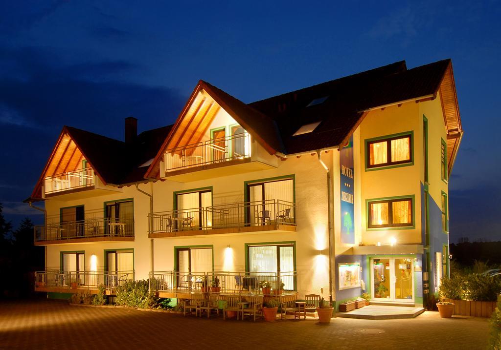 Hotel Ziegelruh بابينهاوزن المظهر الخارجي الصورة